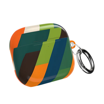 Zigzag Stripes - AirPods Case