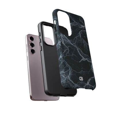 Arctic Gossamer · Tough Phone Case for Samsung · Black