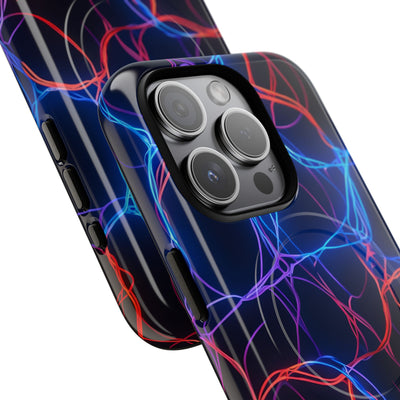 Electric Synapse Glow · Tough+ Custodia per iPhone · Magsafe
