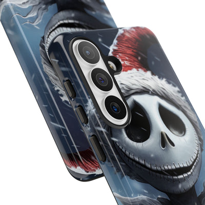 Crimson Winter Bone · Tough