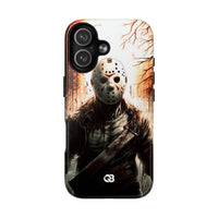 Masque du Slasher d’Enfer · Étui Tough+ · MagSafe