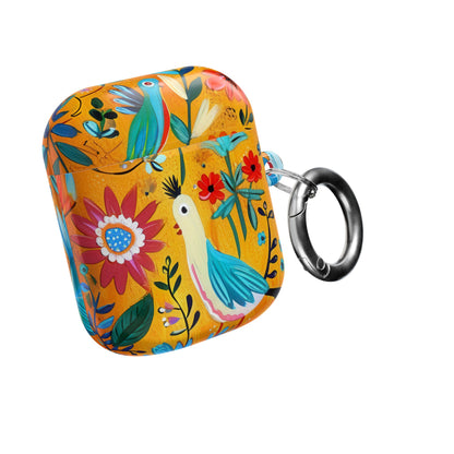 Bluebird Bloom - AirPods Case