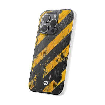 Urban Hazard Decay · Lite Phone Case for iPhone ·  Black