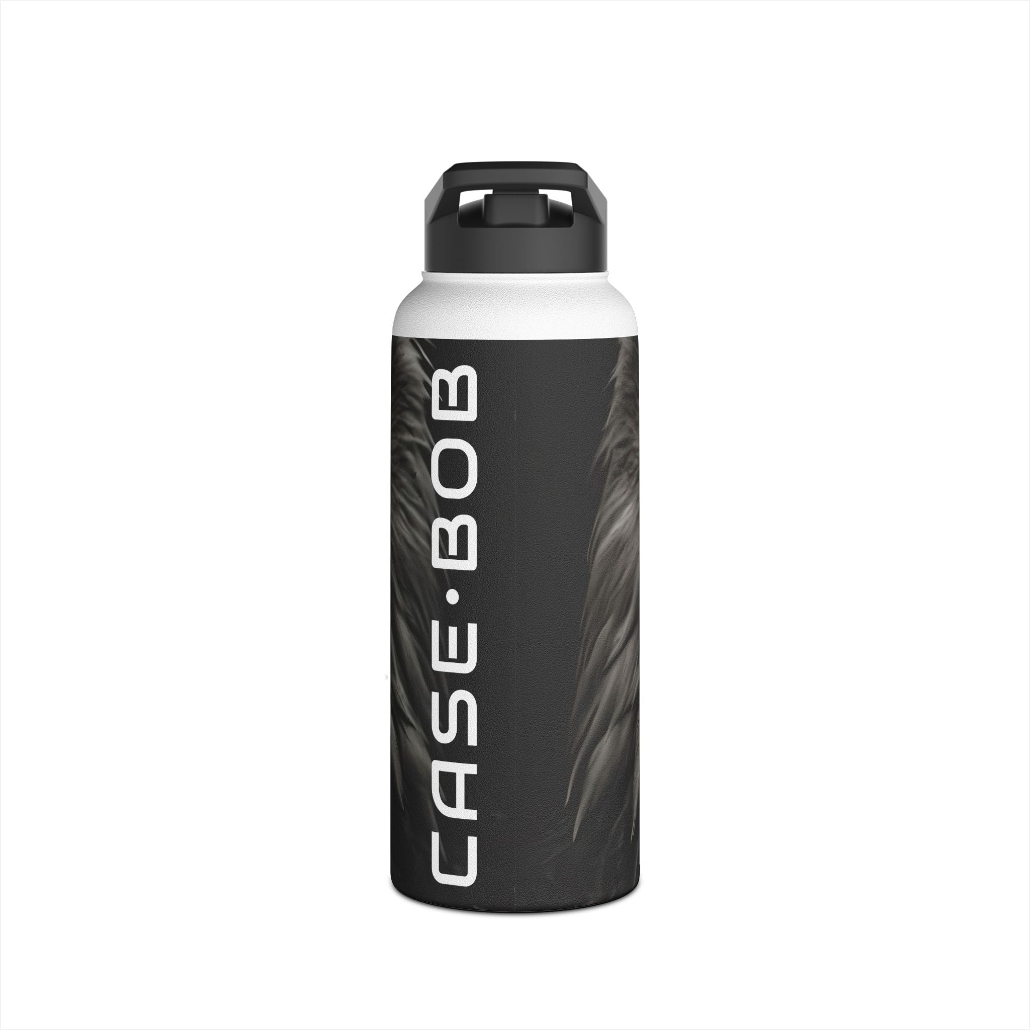 Eagle Intensity - Stainless Steel Water Bottle