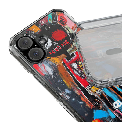 Obsidian Street Soul · Impact Phone Case for iPhone · Magsafe