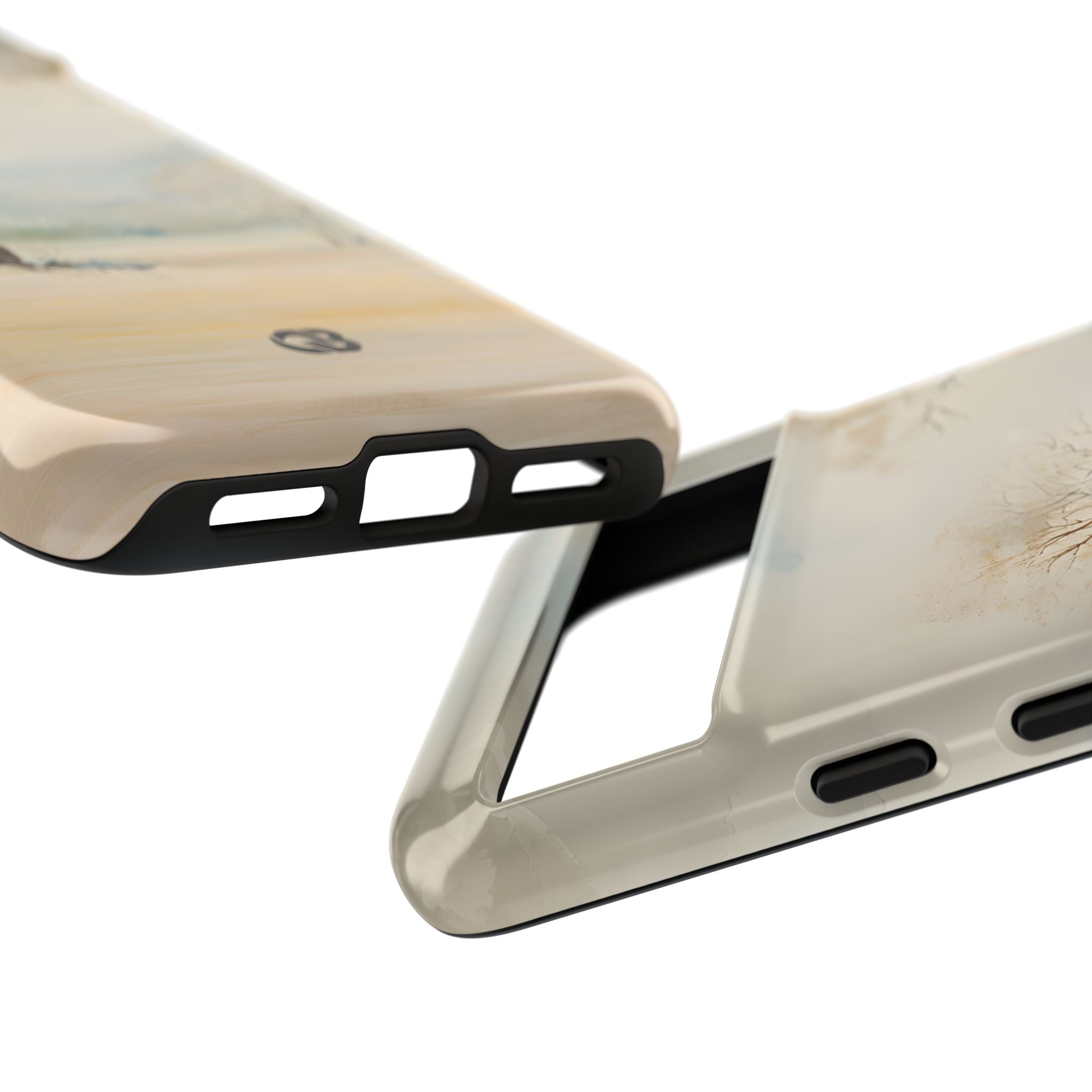 Sand Valley Haze · Tough Phone Case for Google Pixel