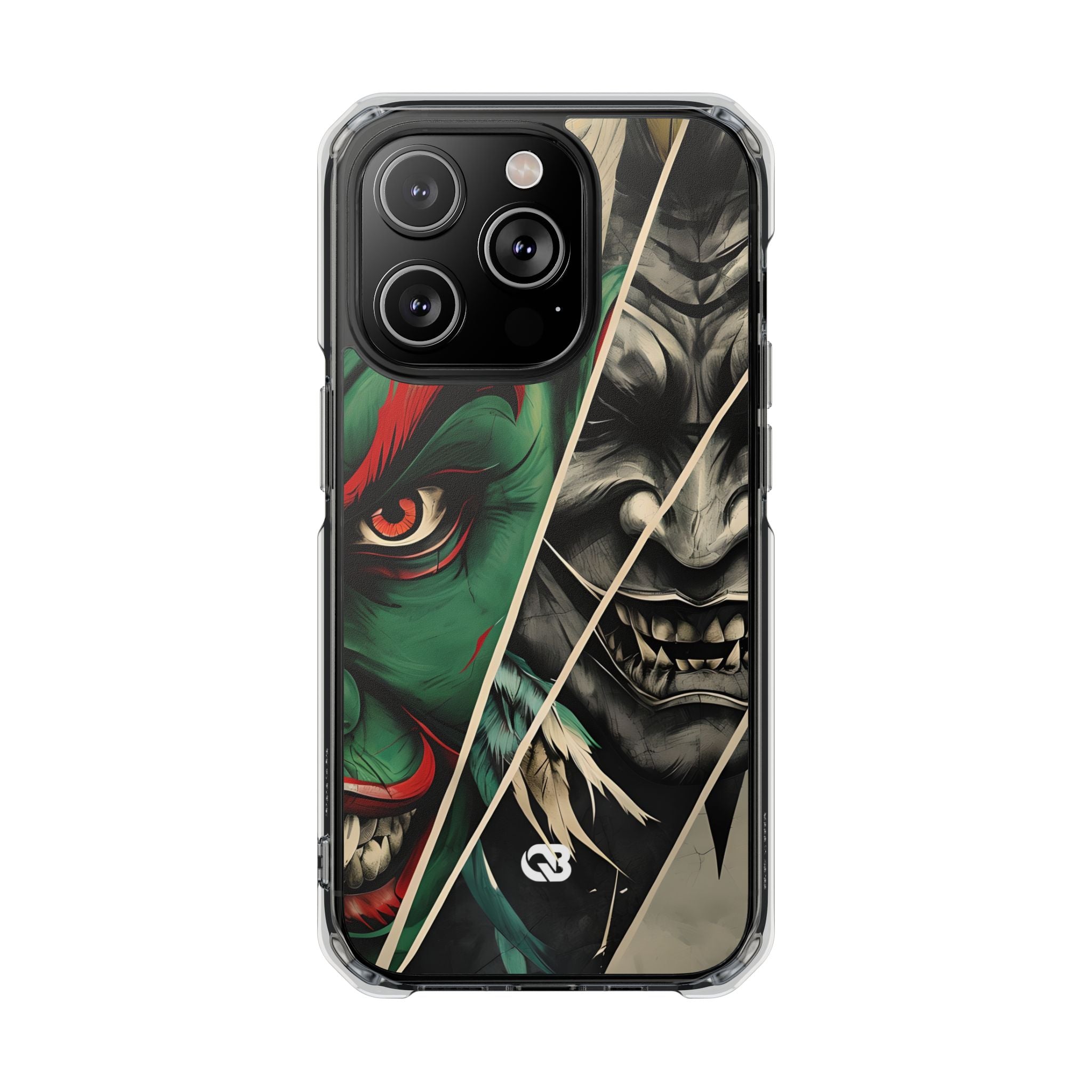 Emerald Oni Grin · Impact Magsafe