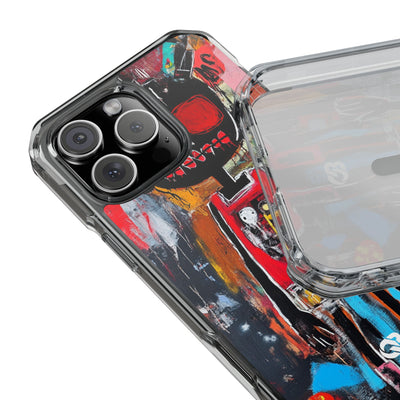 Obsidian Street Soul · Impact Phone Case for iPhone · Magsafe