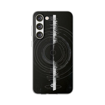Black Lite Phone Case for Samsung - Obsidian Orbital Signal
