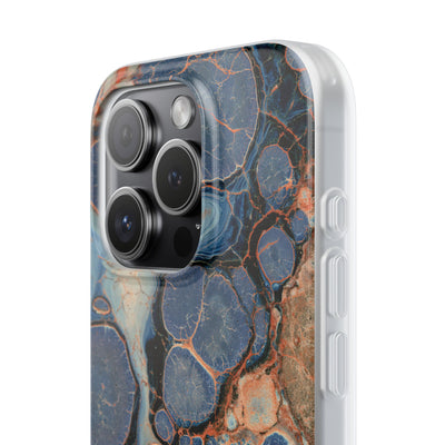 Astral Orb Resonance · Lite Phone Case for iPhone ·  Blue