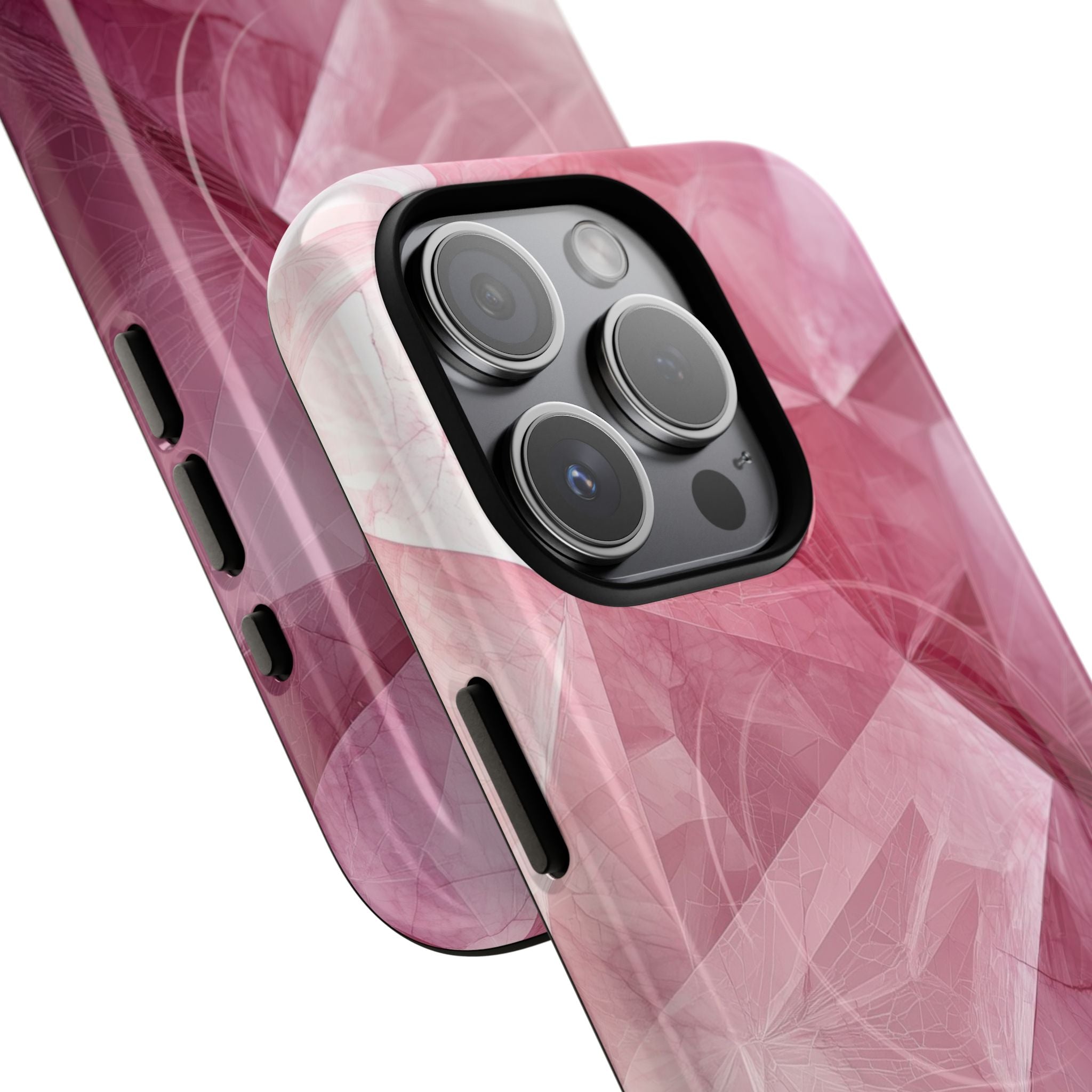 Shattered Rose Shards · Tough+ Phone Case for iPhone · Magsafe