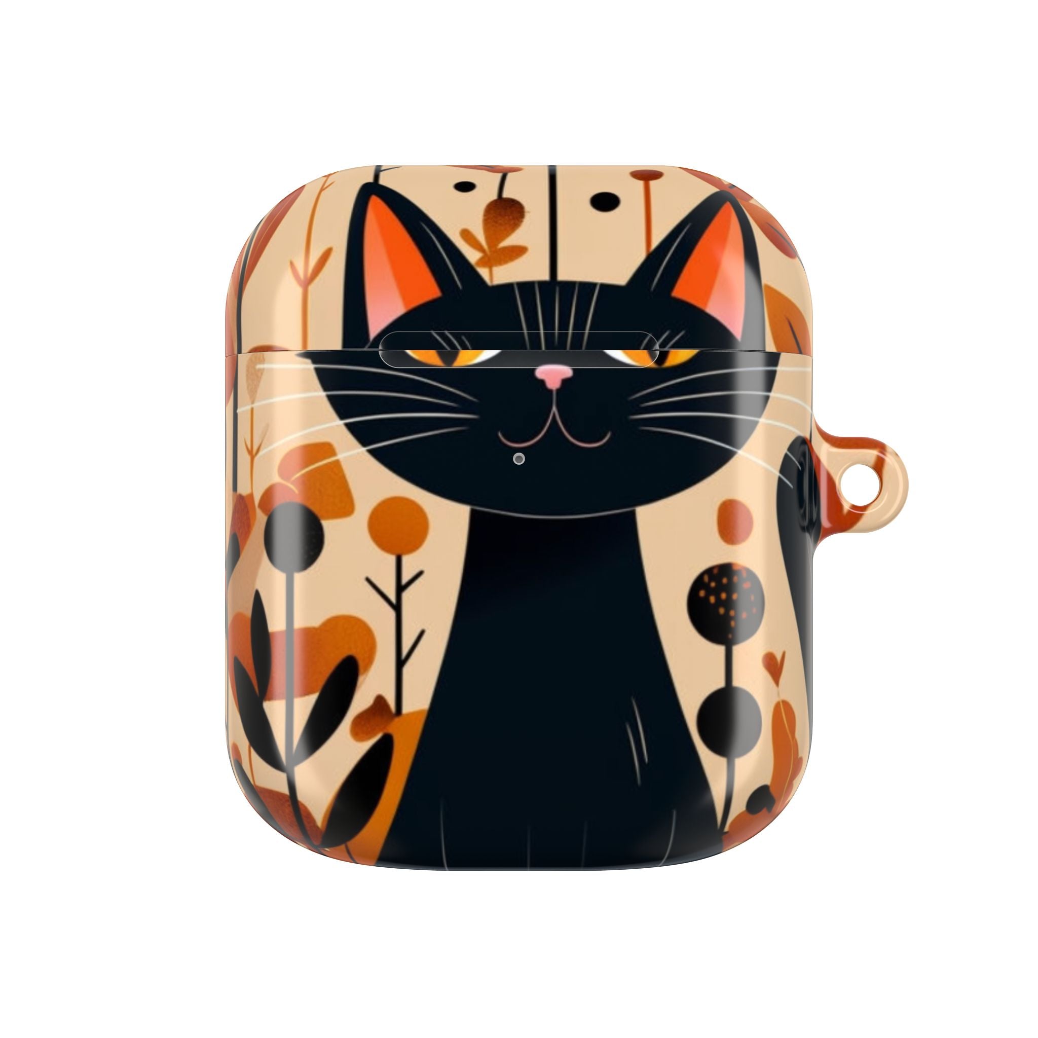 Midnight Gaze - AirPods Case