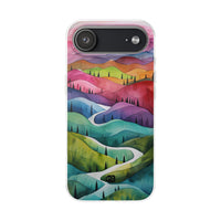 Fluid Rainbow Ridge · Funda Lite