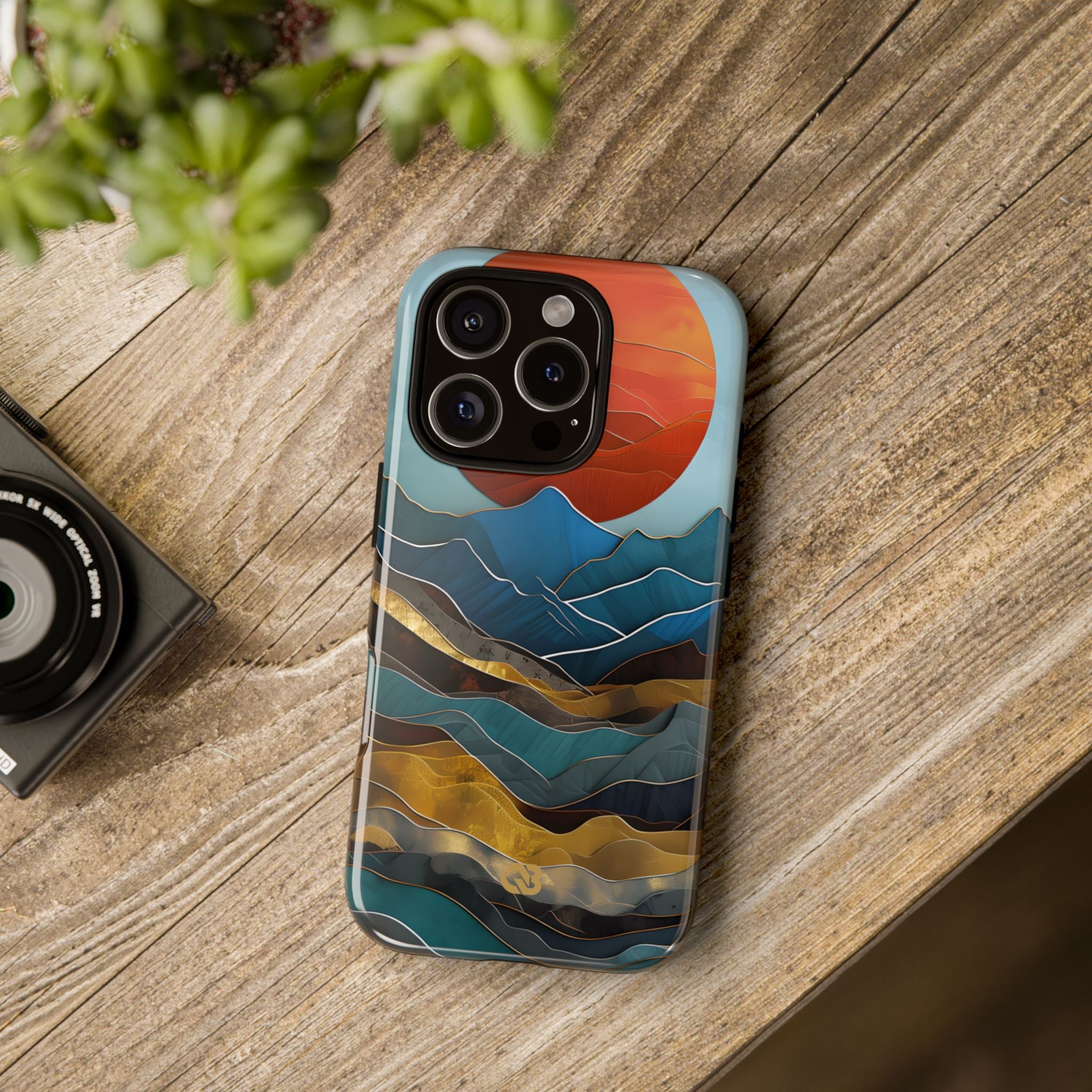 Molten Sun Peaks · Tough