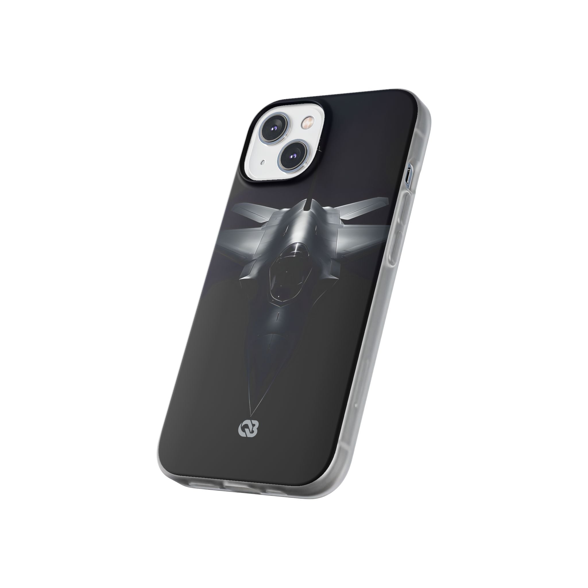 Matte Stealth Apex · Soft Phone Case for iPhone