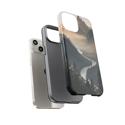 Golden Summit Valley · Tough