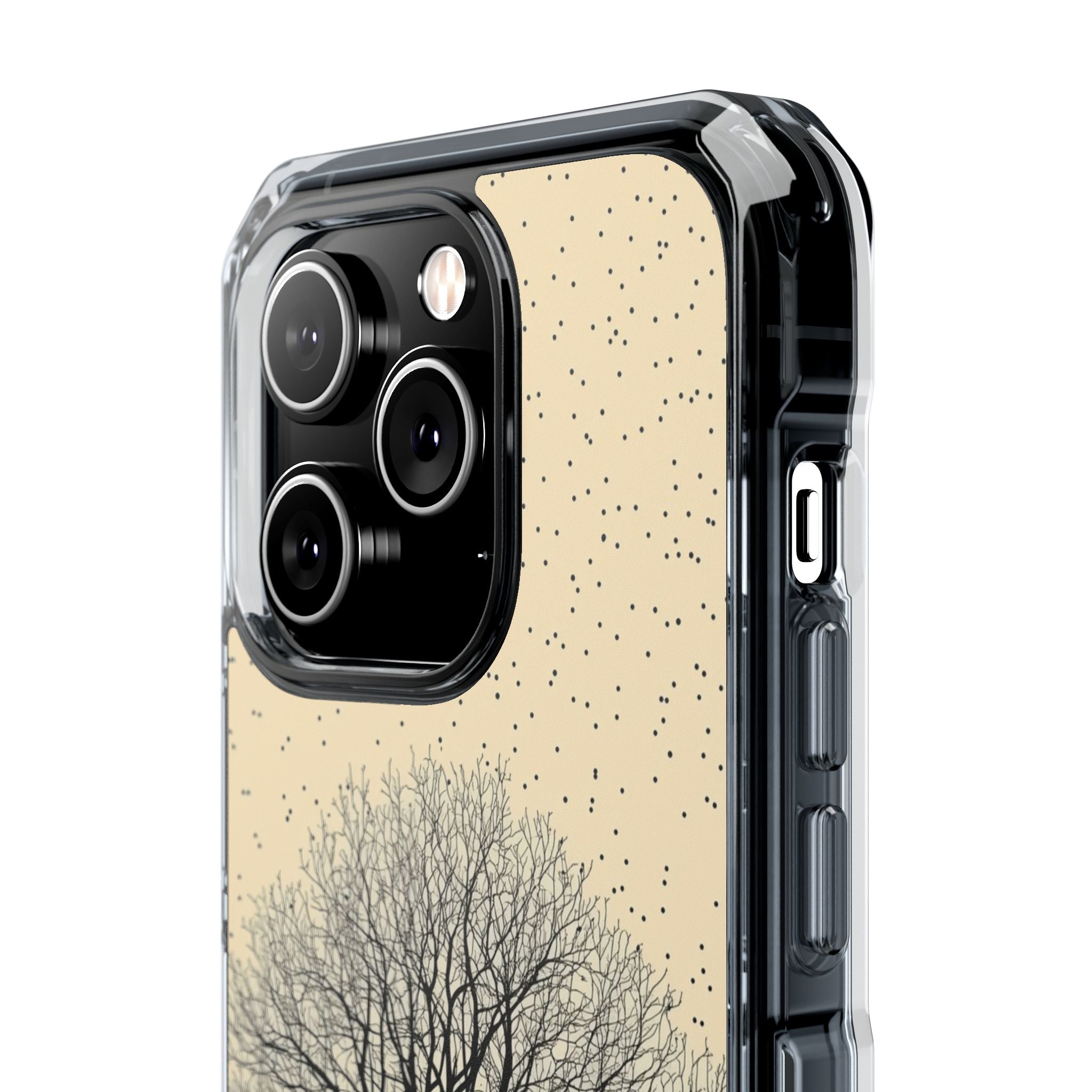 Silent Branches iPhone 14 Pro Case - Impact