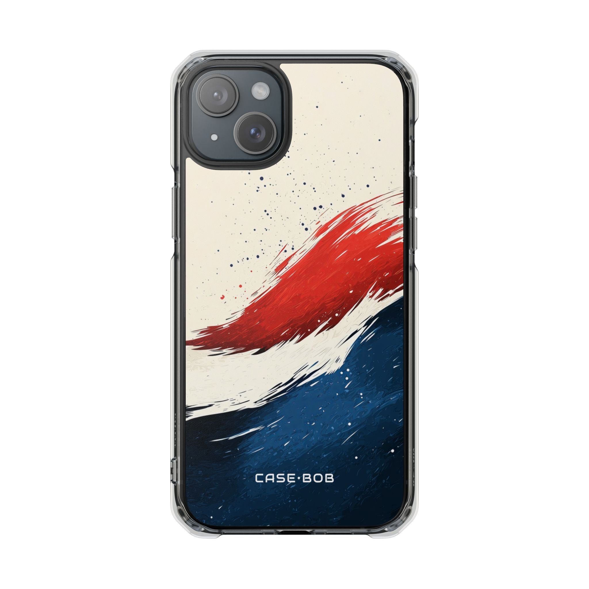 Red Surge iPhone 15 Plus Skal - Impact