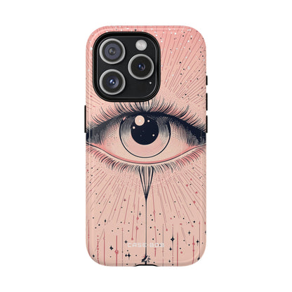 Cosmic Eye iPhone 15 Pro Case - Tough+