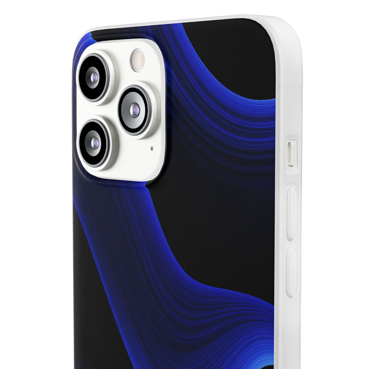Cobalt Horizon · Lite Phone Case for iPhone ·  Blue