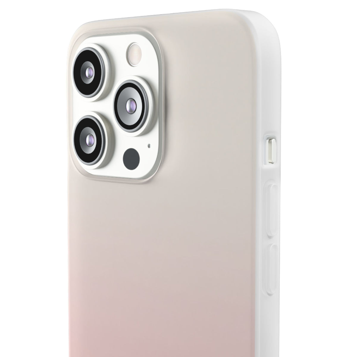 Blush Horizon · Lite Phone Case for iPhone ·  Pink