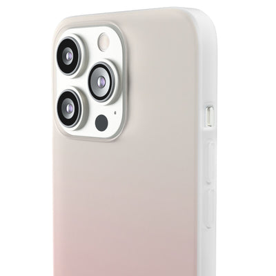 Blush Horizon · Lite Phone Case for iPhone ·  Pink