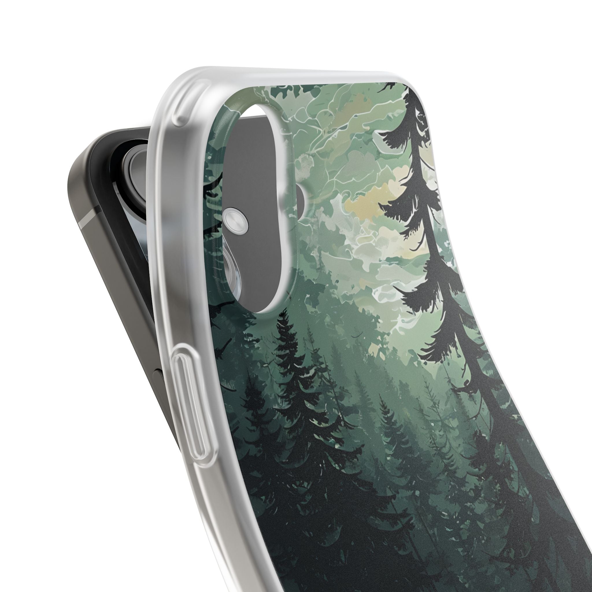 Misty Pine Shadow · Soft