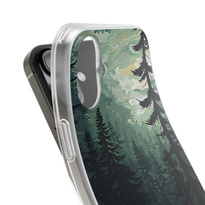 Misty Pine Shadow · Soft