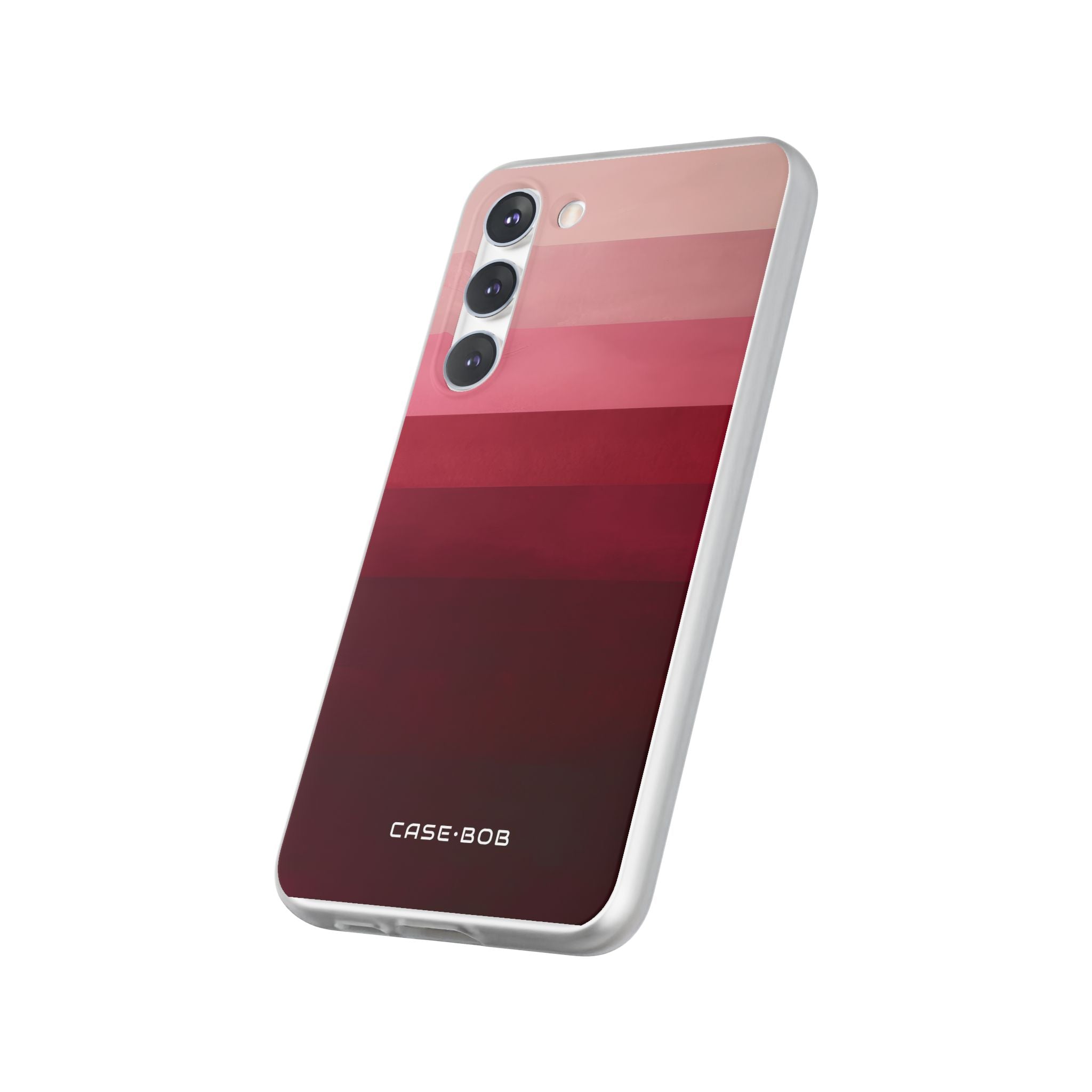 Pink Bands Samsung S23 Plus Case - Soft