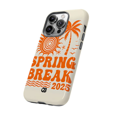 Retro Orange Tide · Tough