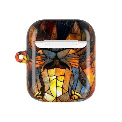 Flame Lion - AirPods Case