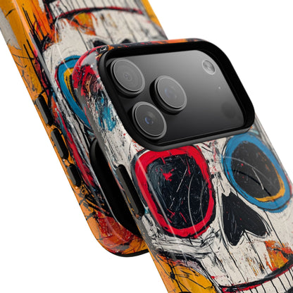 Skull Radiance iPhone 17 Pro Max Case - Tough+ - CASE•BOB