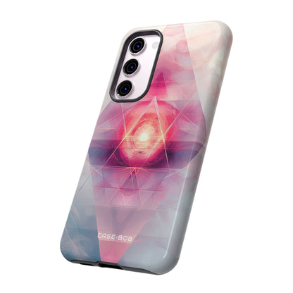 Diamond Glow Samsung S23 Plus Case - Tough