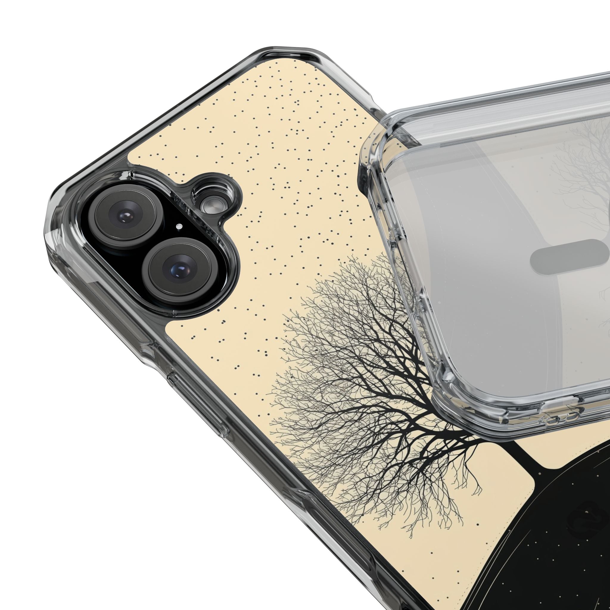 Ink Branch Hill · Impact Custodia per iPhone · Magsafe