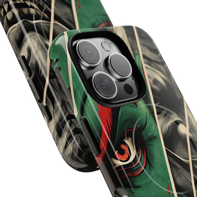 Emerald Oni Grin · Tough+ Magsafe