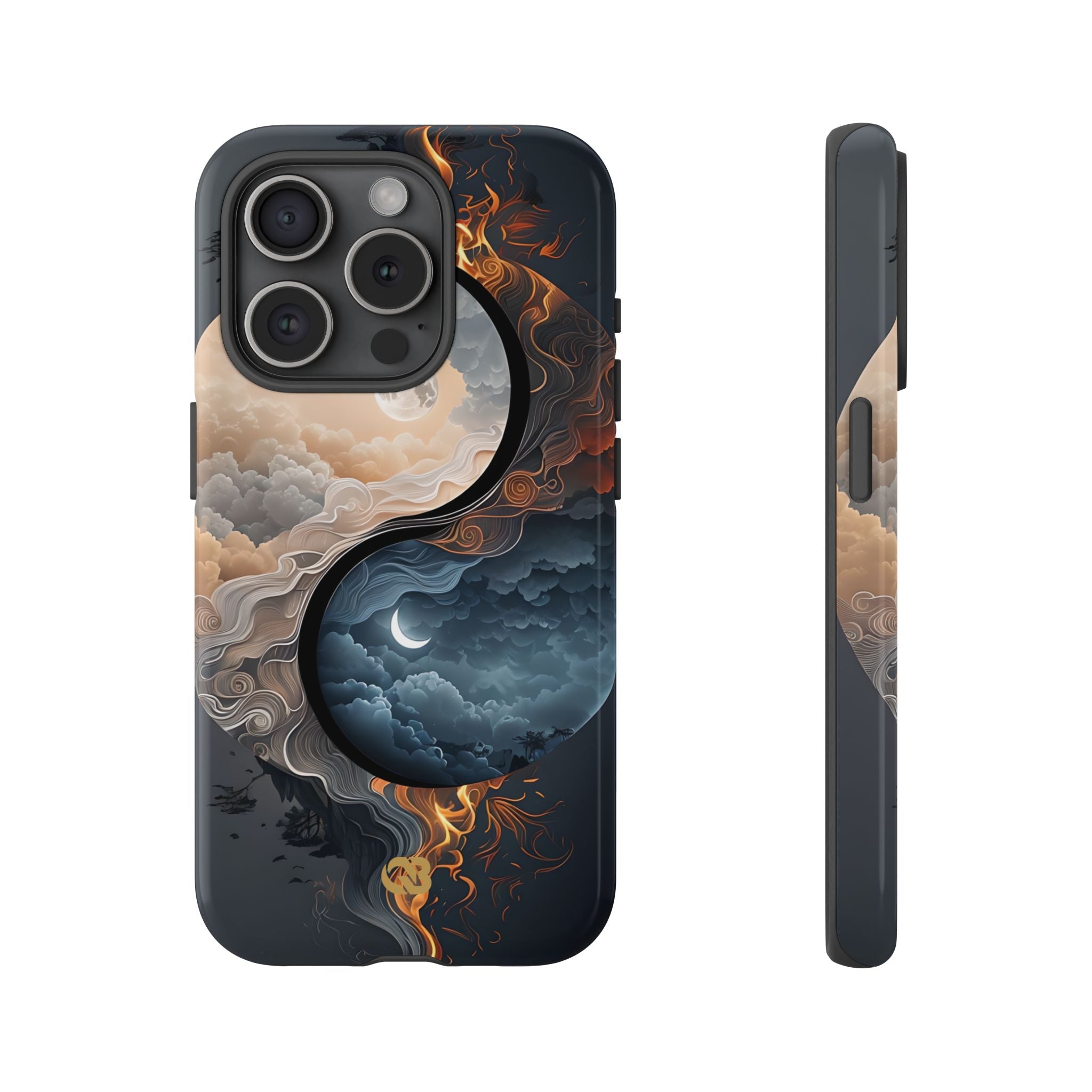 Lunar Fire Balance · Tough