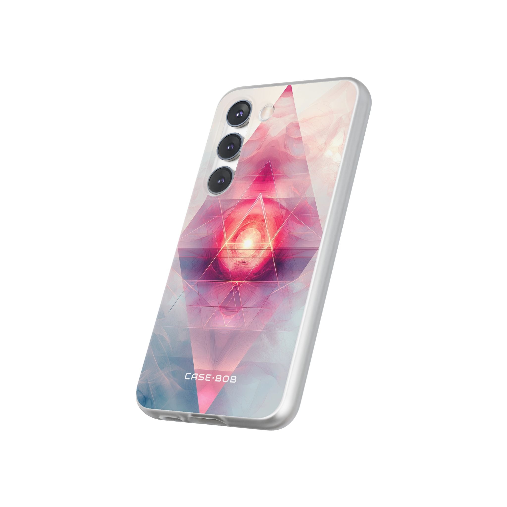 Diamond Glow Samsung S23 Case - Soft