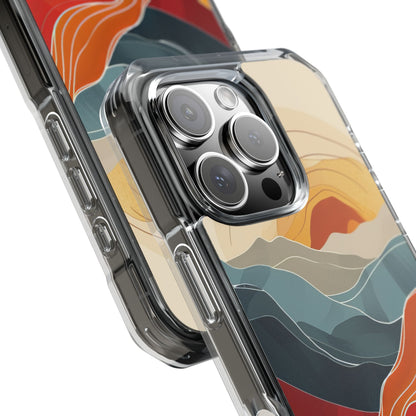 Sunlit Ridges iPhone 16 Pro Case - Impact