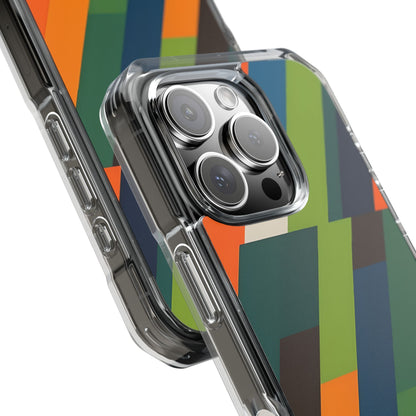 Diagonal Blaze iPhone 16 Pro Case - Impact