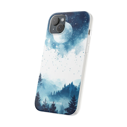 Luminous Moonlight iPhone 15 Plus Case - Soft