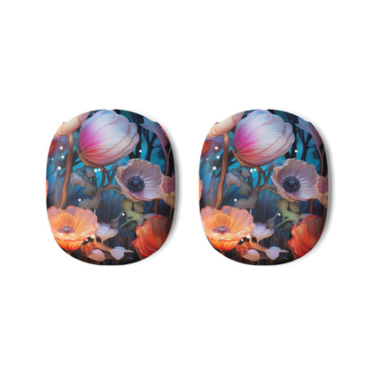 Glowing Petals - AirPod Max Case