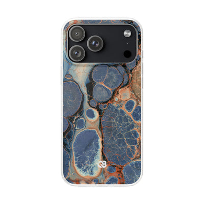 Astral Orb Resonance · Lite Phone Case for iPhone ·  Blue