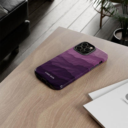 Violetti Wave Layers iPhone 14 Pro Max - Kova