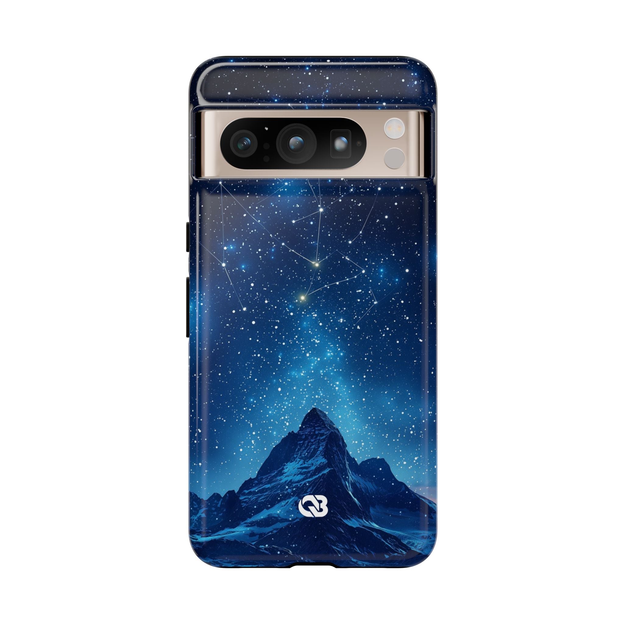 Stellar Mountain Peak · Tough Phone Case for Google Pixel