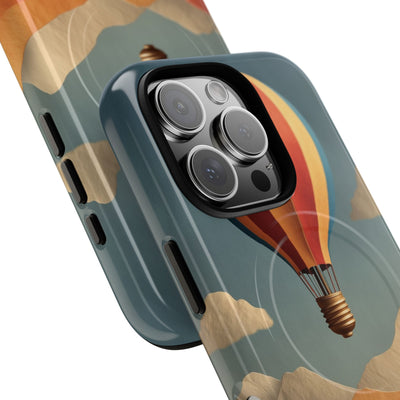 Floating Idea Balloon · Tough+ Phone Case for iPhone · Magsafe