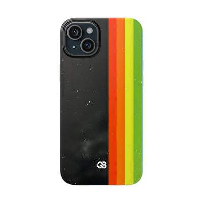 Retro Galactic Stripes · Soft