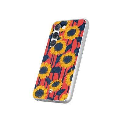 Solar Navy Bloom · Soft