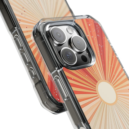 Solar Bloom iPhone 16 Pro Case - Impact - CASE•BOB