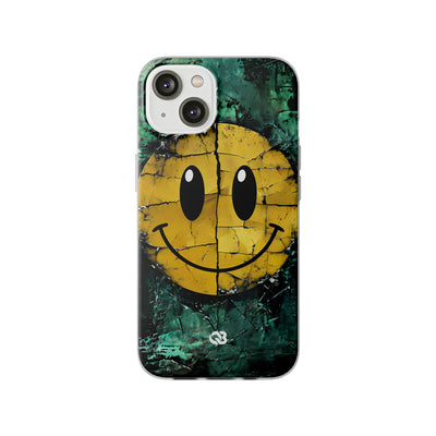 Fractured Yellow Grin · Soft