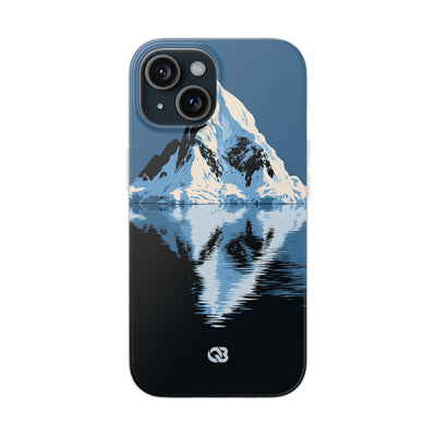 Blue Lite Phone Case for iPhone - Arctic Summit Mirror